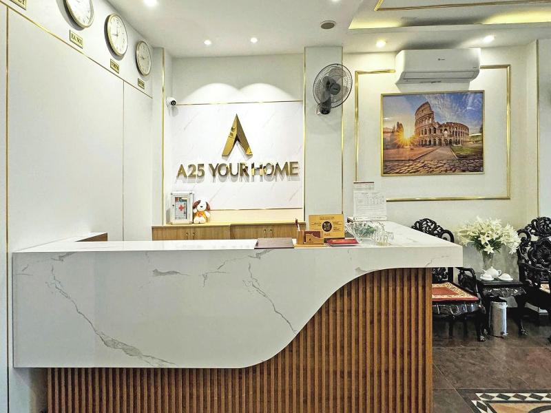 A25 Hotel - Quang Trung image