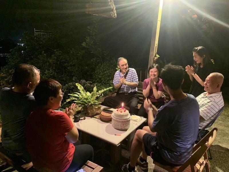 Shan Yu Hai B&B image