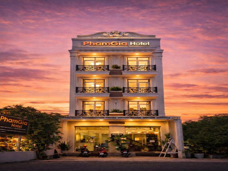 Pham Gia Hotel Mui Ne image