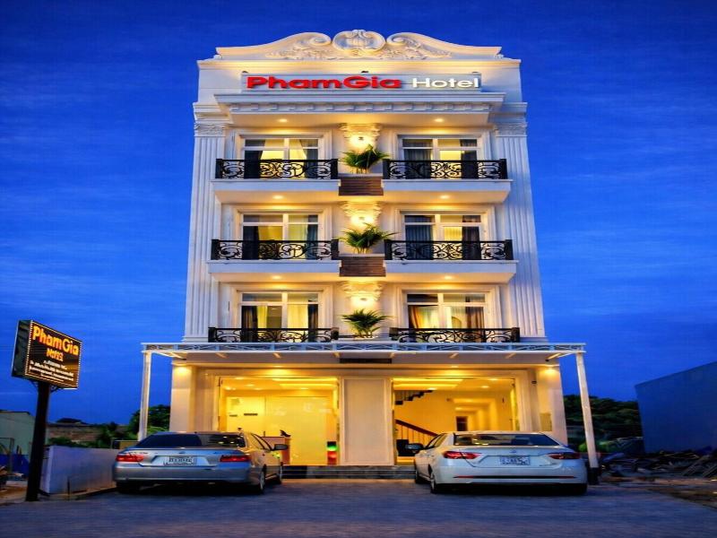 Pham Gia Hotel Mui Ne image