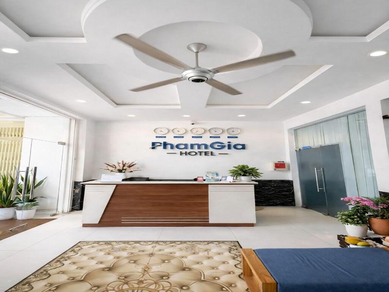 Pham Gia Hotel Mui Ne image