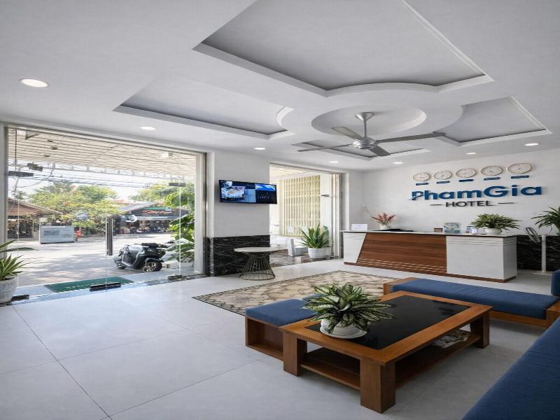 Pham Gia Hotel Mui Ne image