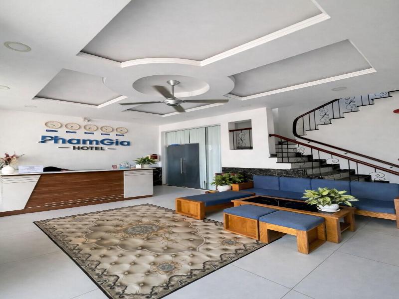 Pham Gia Hotel Mui Ne image