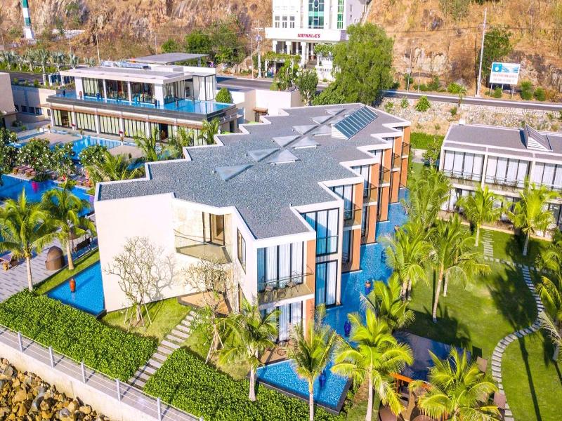 Marina Bay Vung Tau Resort & Spa image