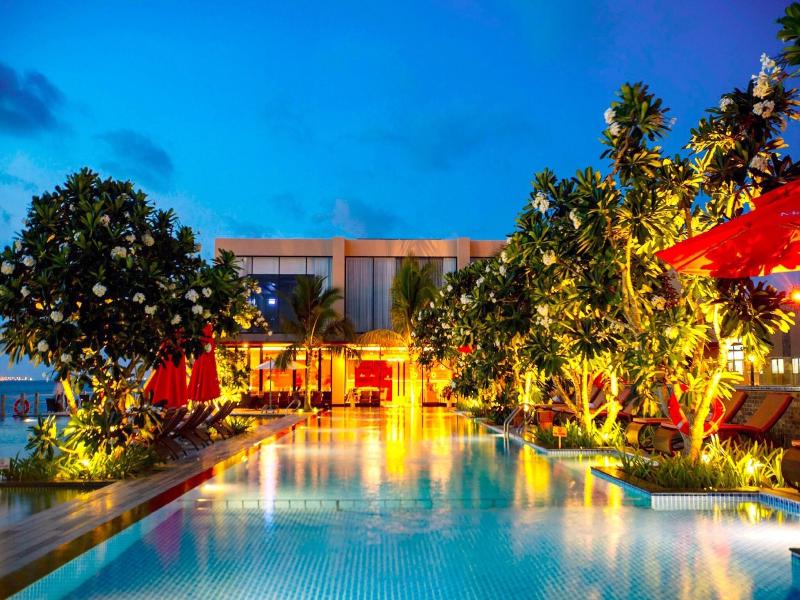 Marina Bay Vung Tau Resort & Spa image