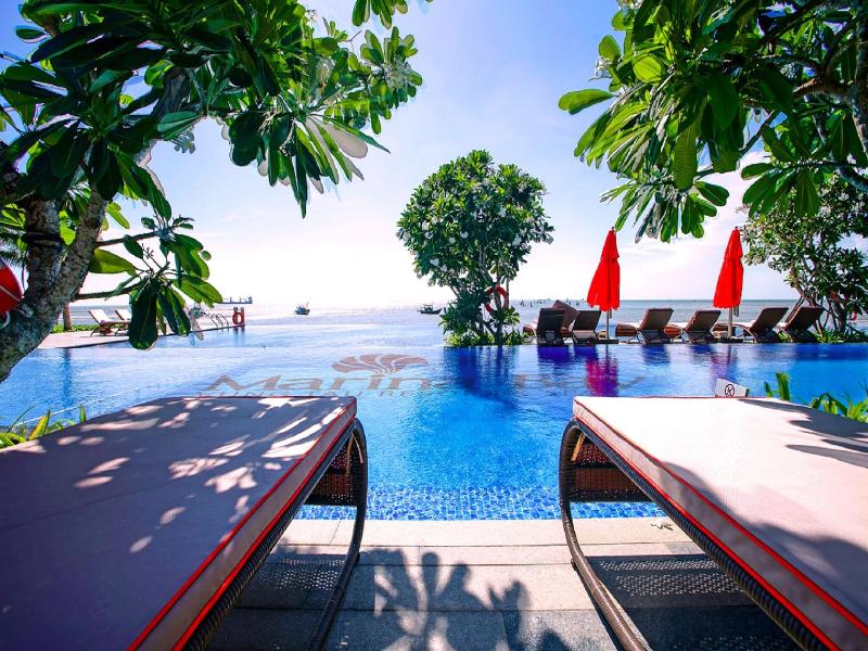 Marina Bay Vung Tau Resort & Spa image