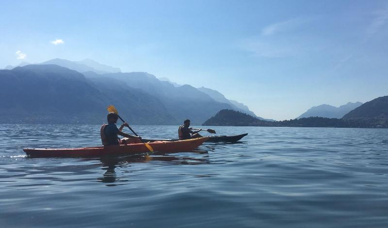 Lake Como Peace Lodge - Hostel image