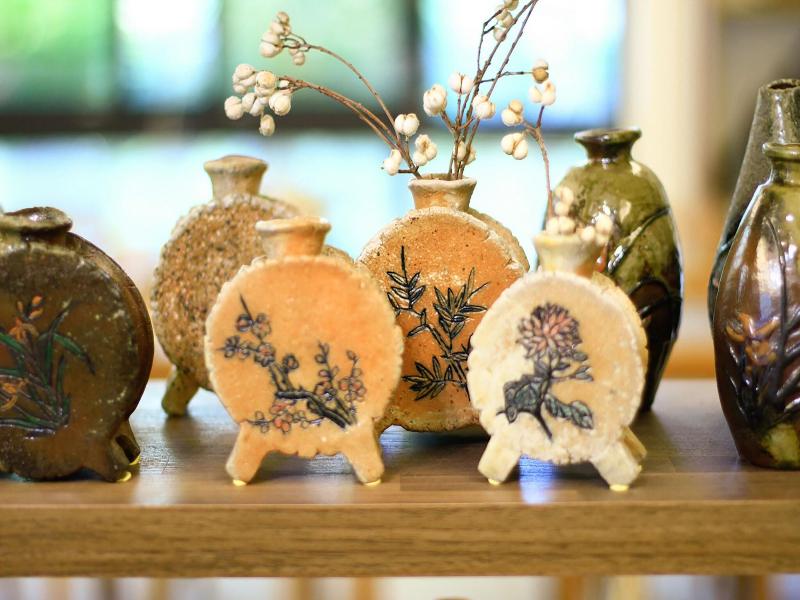 Pottery Flower B&B image