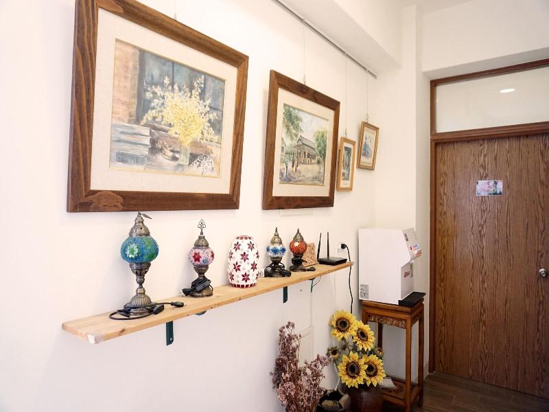 Pottery Flower B&B image