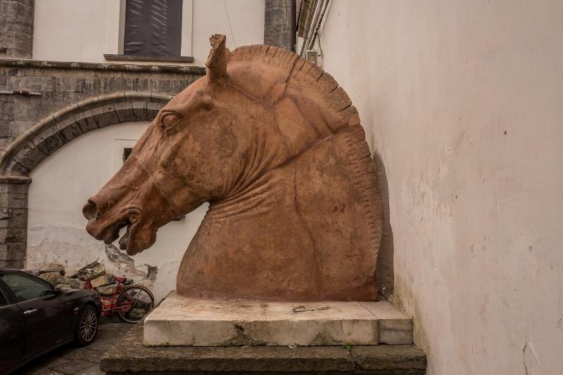 Art Suite Nel Cuore Di Napoli image
