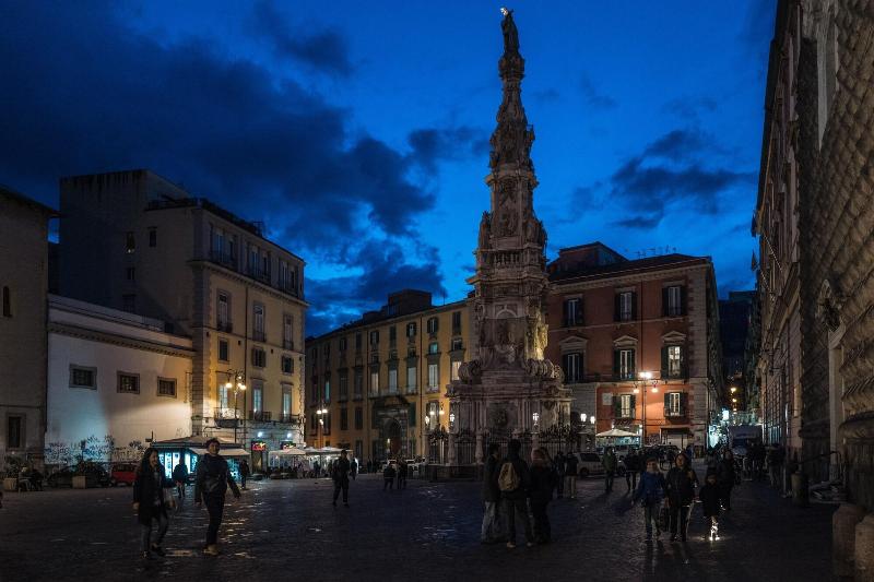 Art Suite Nel Cuore Di Napoli image