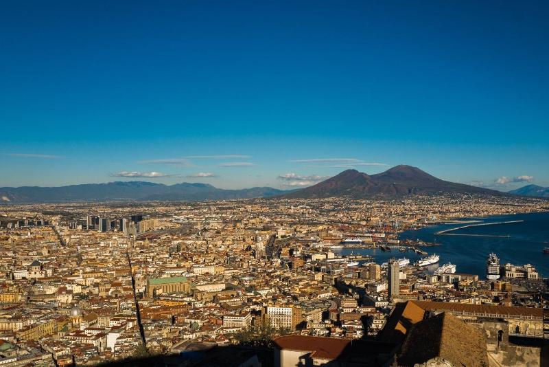 Art Suite Nel Cuore Di Napoli image