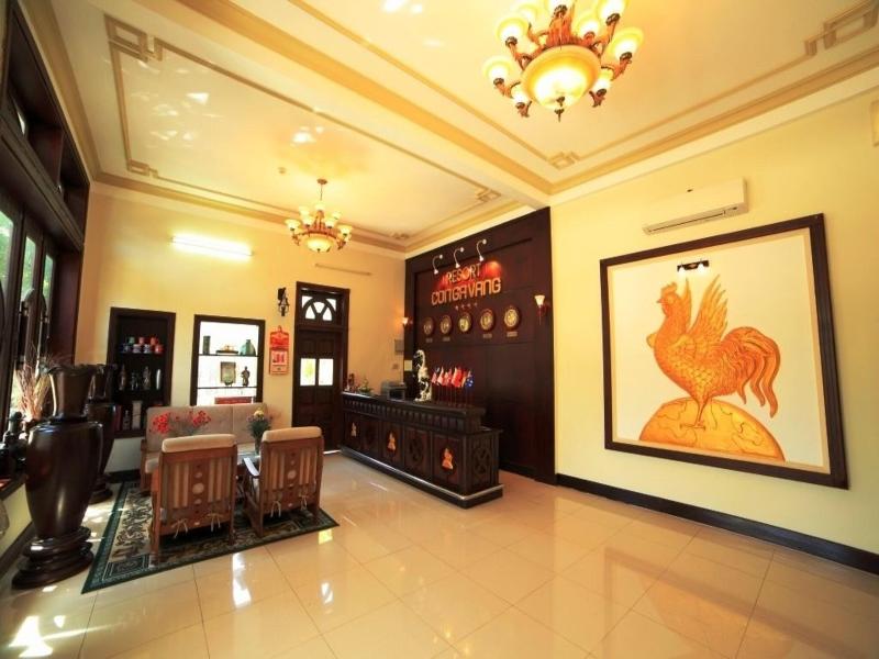 Con Ga Vang Resort image
