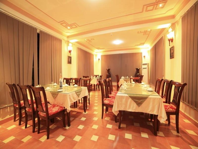 Con Ga Vang Resort image