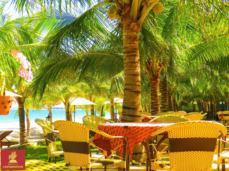 Con Ga Vang Resort image