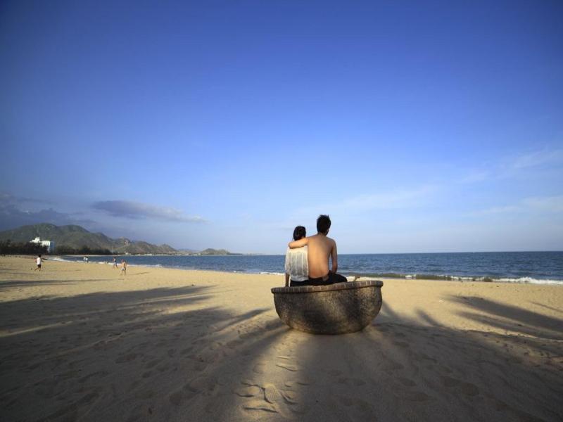 Con Ga Vang Resort image