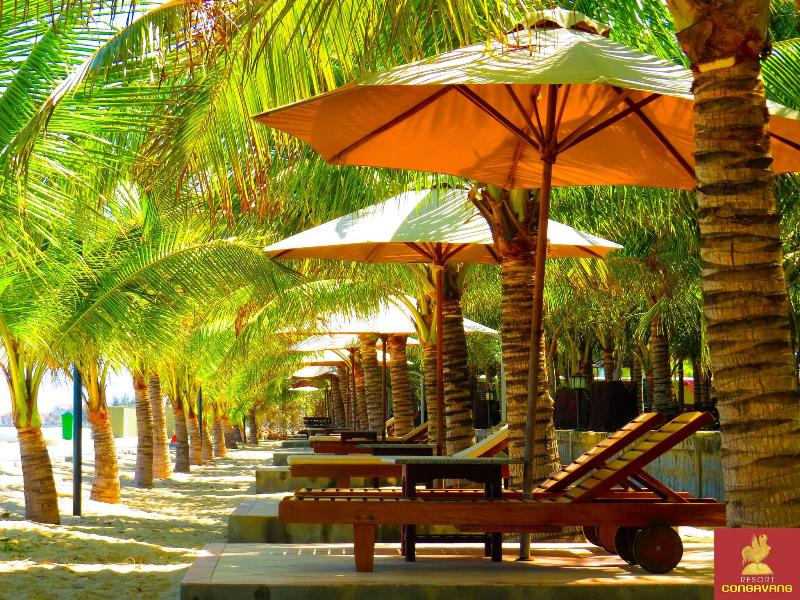 Con Ga Vang Resort image