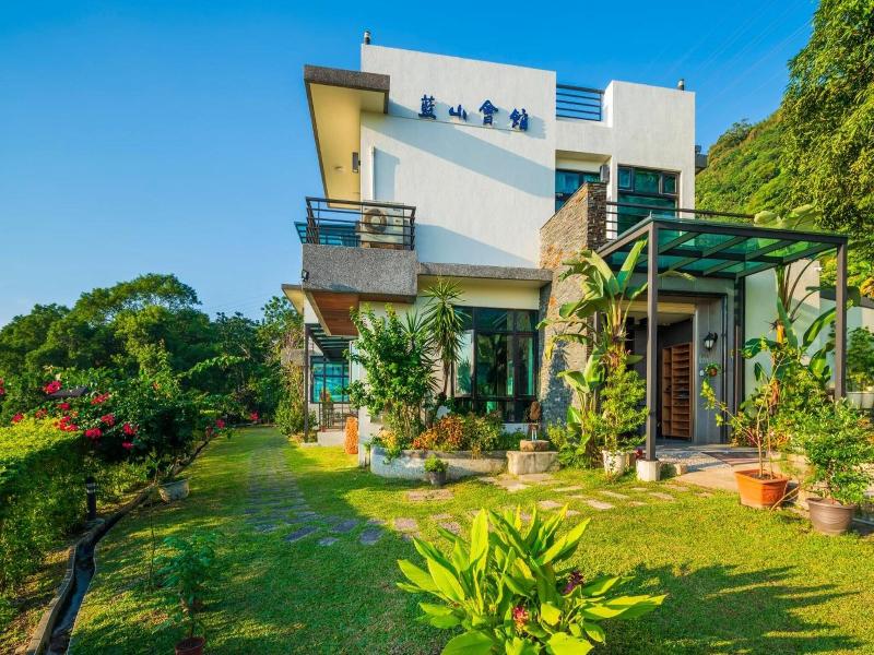 Hualien AzureVILLA B&B image