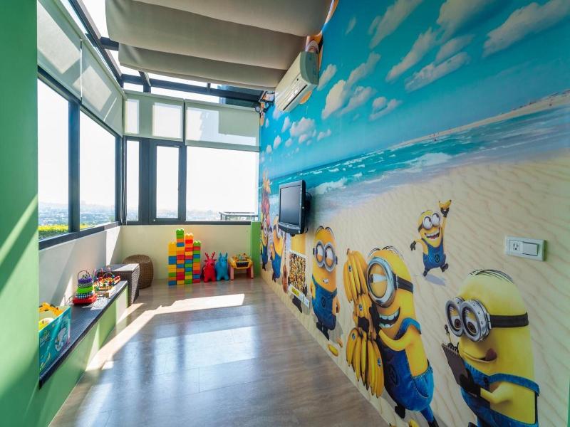 Hualien AzureVILLA B&B image