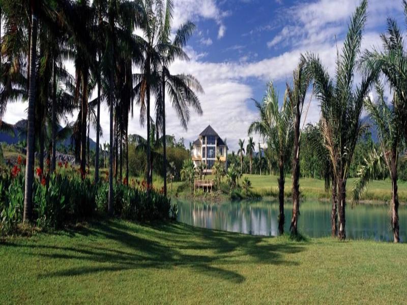 Yun Shan Shui Yi Cui Hsuan Resort image