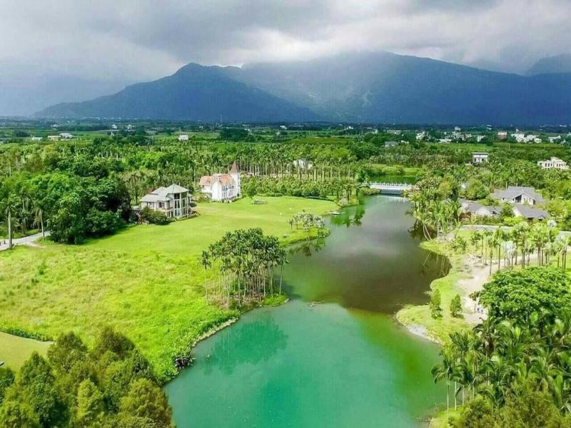 Yun Shan Shui Yi Cui Hsuan Resort image