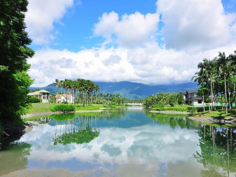 Yun Shan Shui Yi Cui Hsuan Resort image