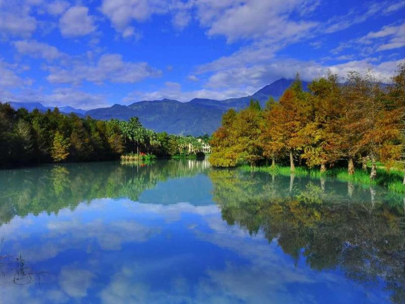Yun Shan Shui Yi Cui Hsuan Resort image