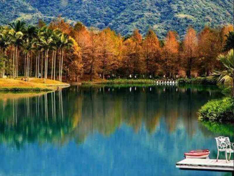 Yun Shan Shui Yi Cui Hsuan Resort image