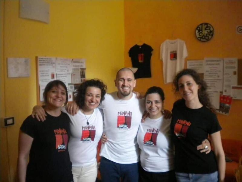 Manena Hostel Genova image
