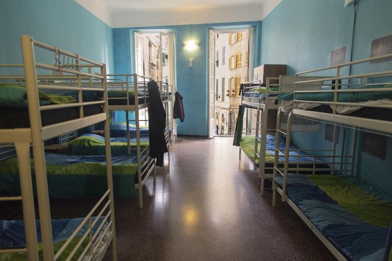 Manena Hostel Genova image