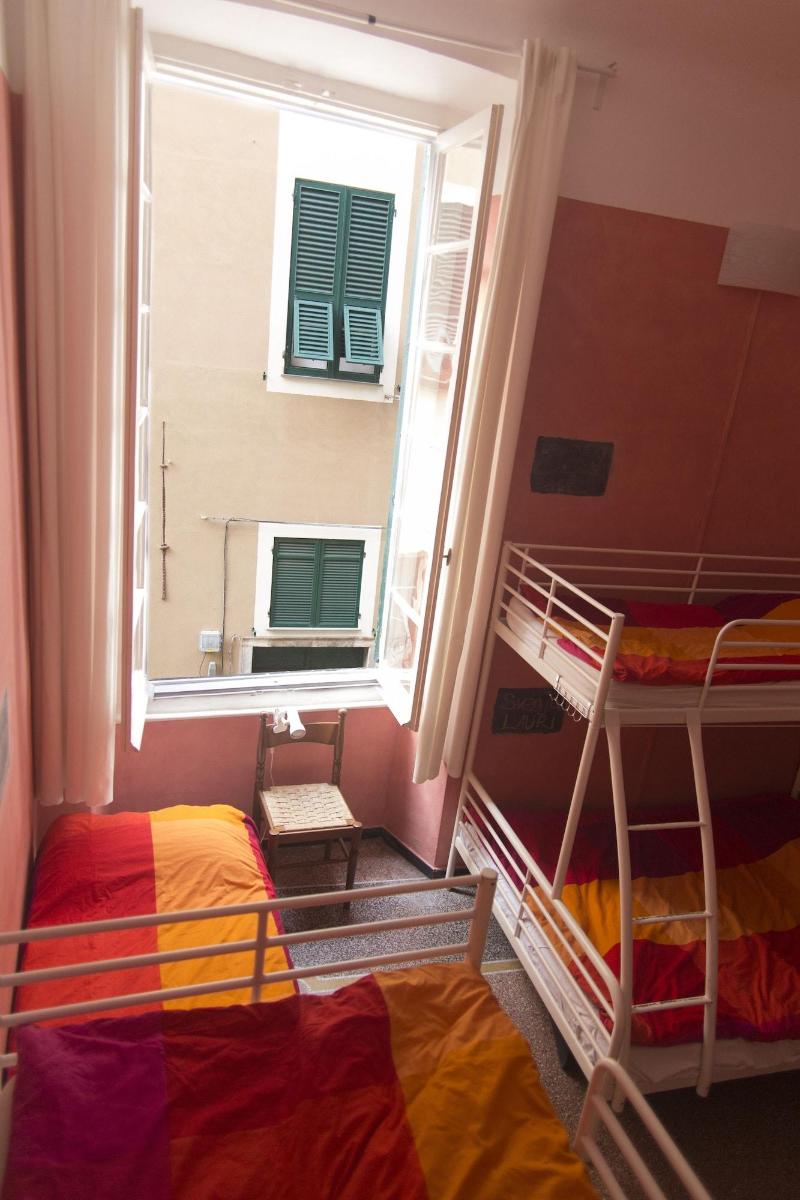 Manena Hostel Genova image