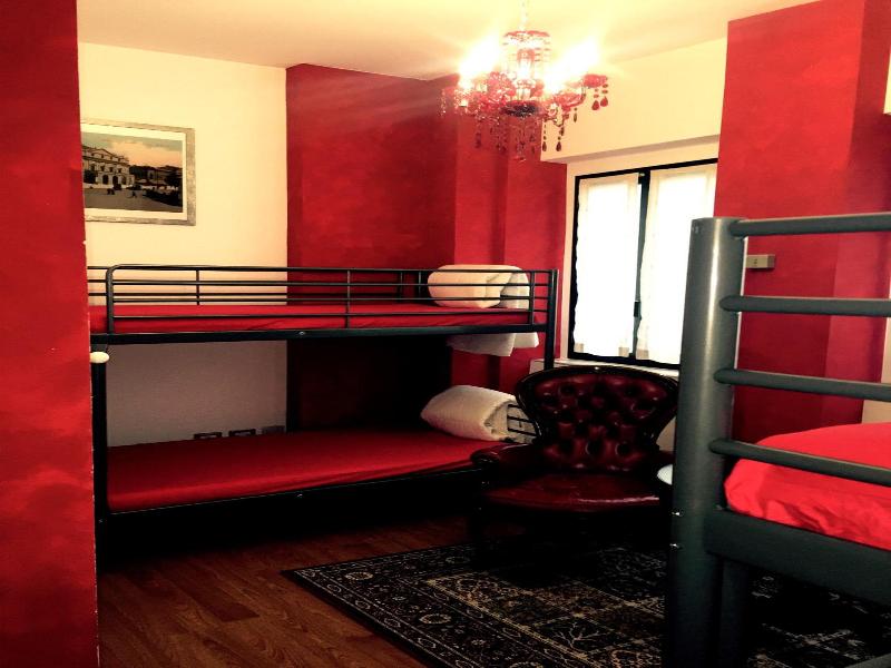 Atmos Luxe Navigli Hostel & Rooms image