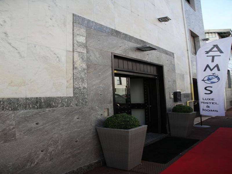 Atmos Luxe Navigli Hostel & Rooms image