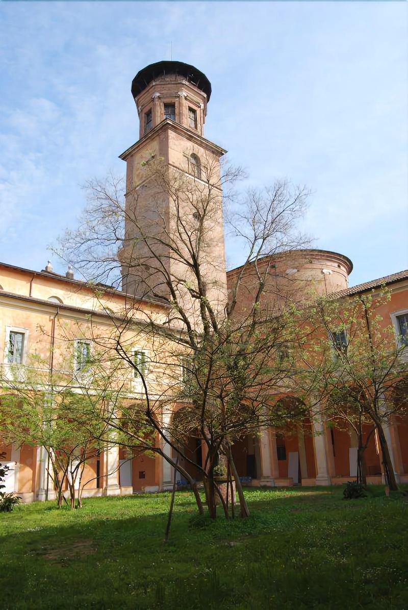 Student's Hostel della Ghiara image