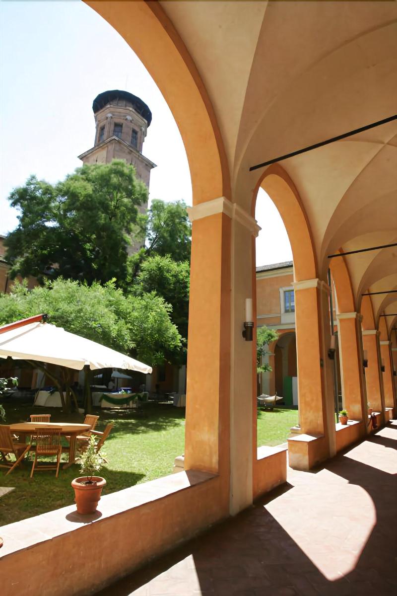 Student's Hostel della Ghiara image