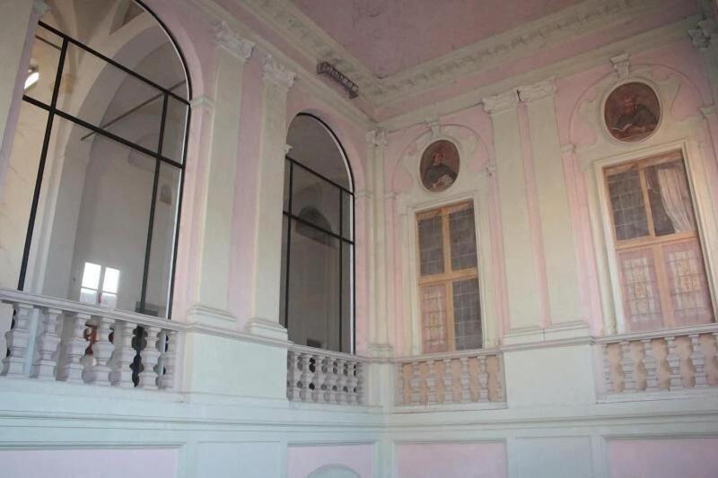 Student's Hostel della Ghiara image