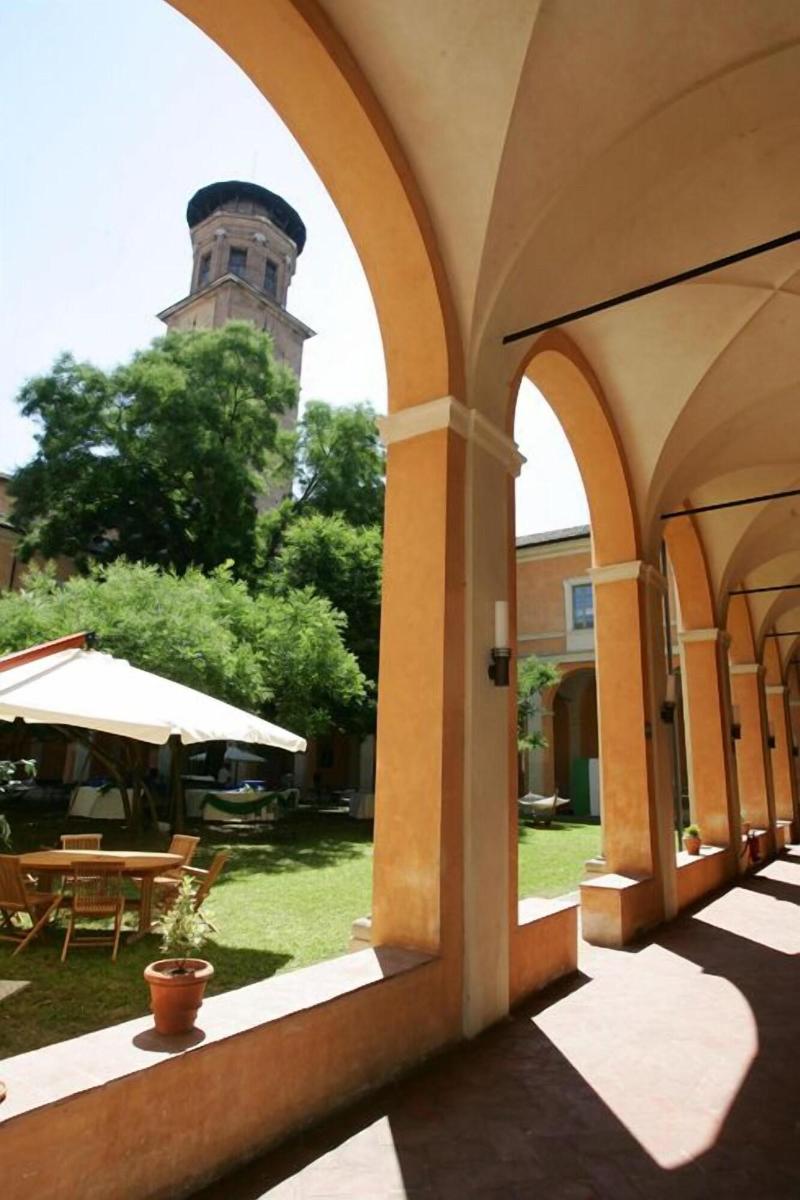 Student's Hostel della Ghiara image