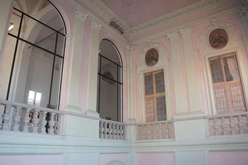 Student's Hostel della Ghiara image