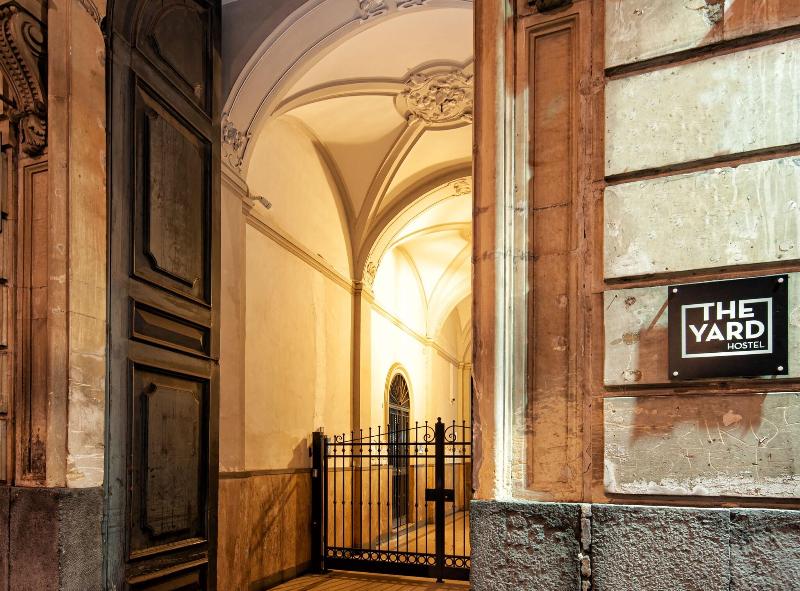 The Yard Hostel image