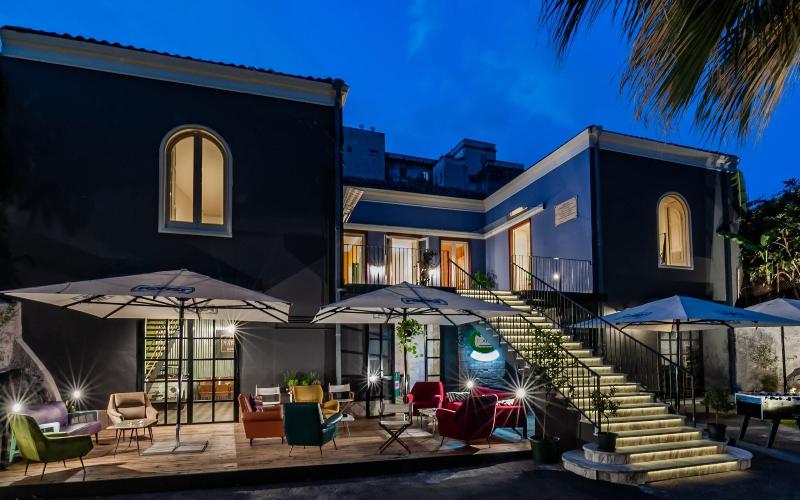 The Yard Hostel image