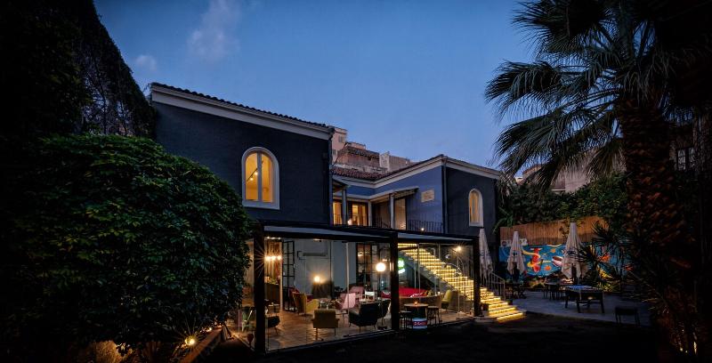 The Yard Hostel image