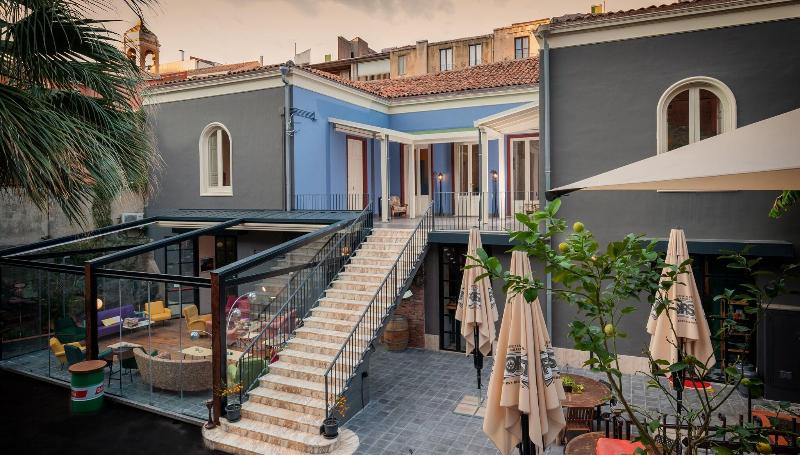 The Yard Hostel image