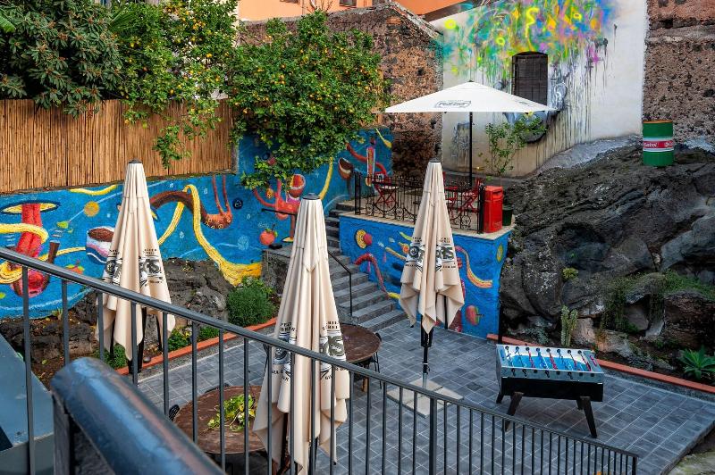The Yard Hostel image