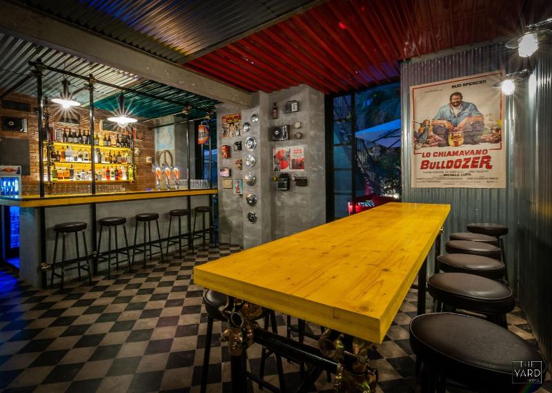 The Yard Hostel image