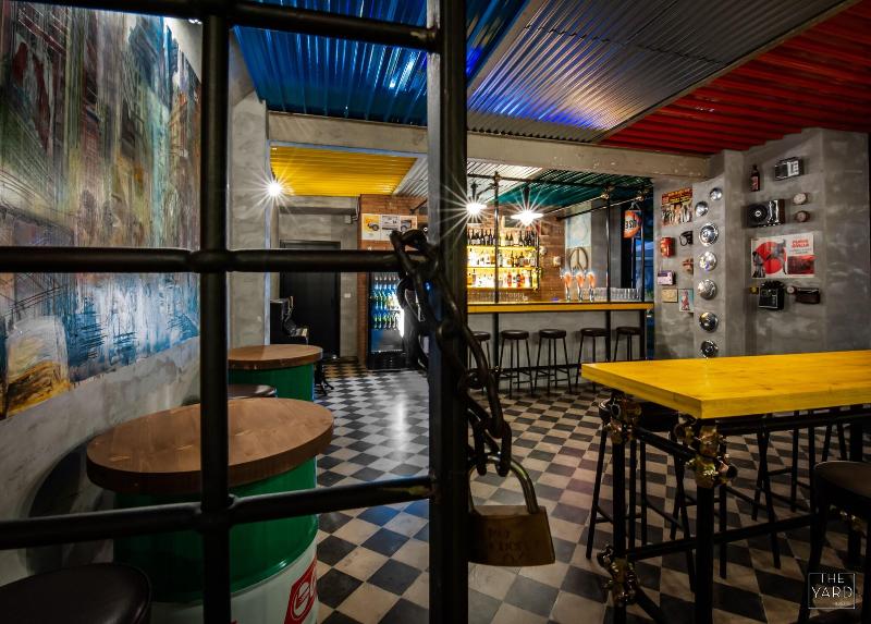 The Yard Hostel image