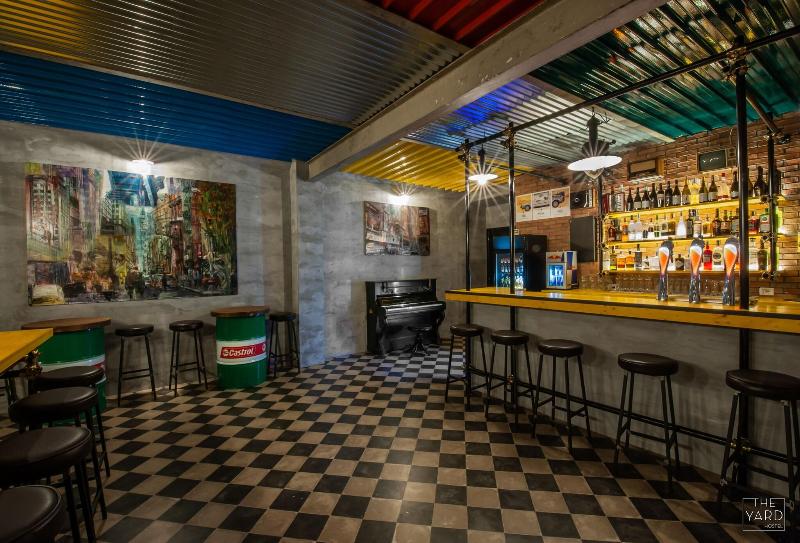 The Yard Hostel image