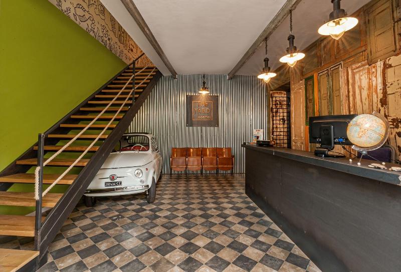 The Yard Hostel image
