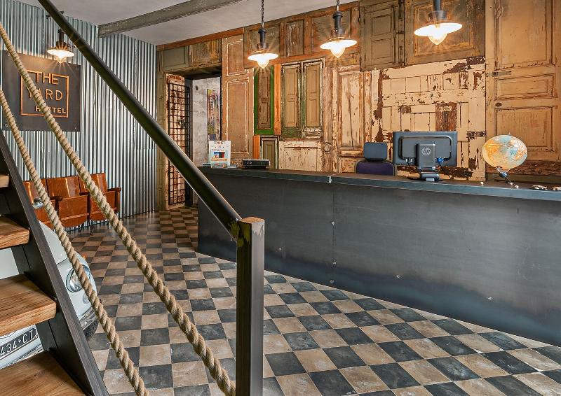 The Yard Hostel image