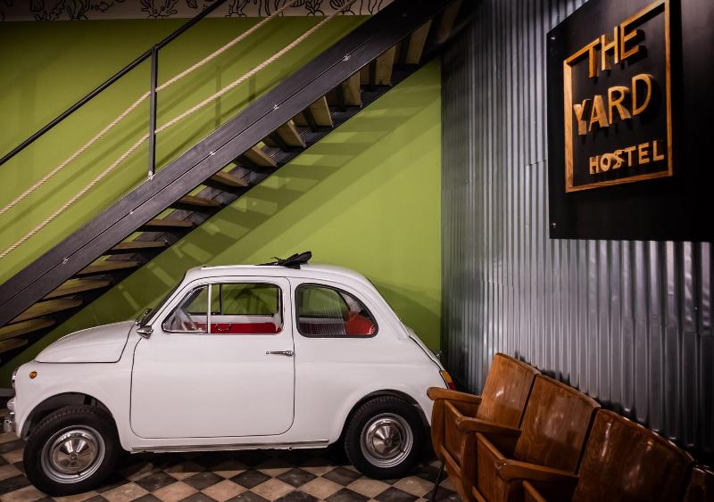 The Yard Hostel image