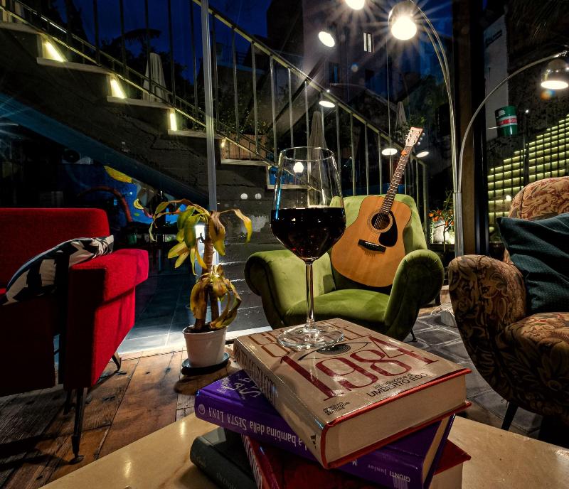 The Yard Hostel image